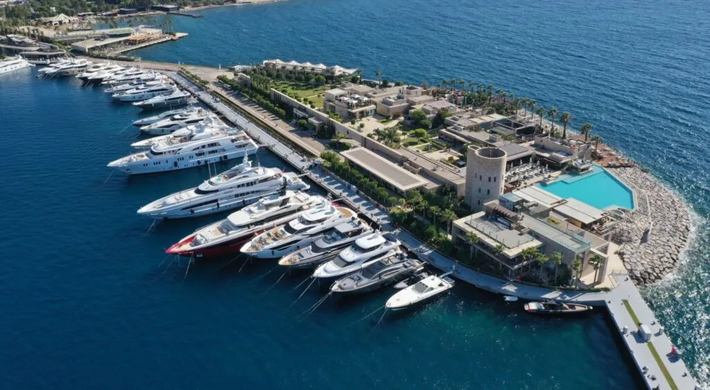 Easybook Transfers Bodrum